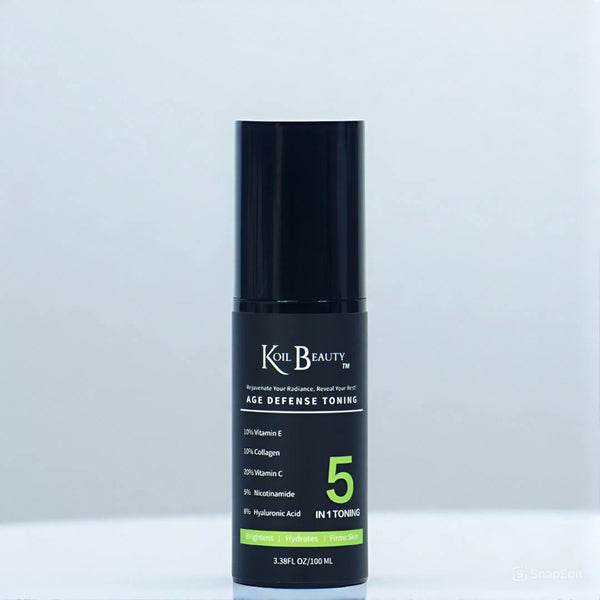 Age Defense Toning