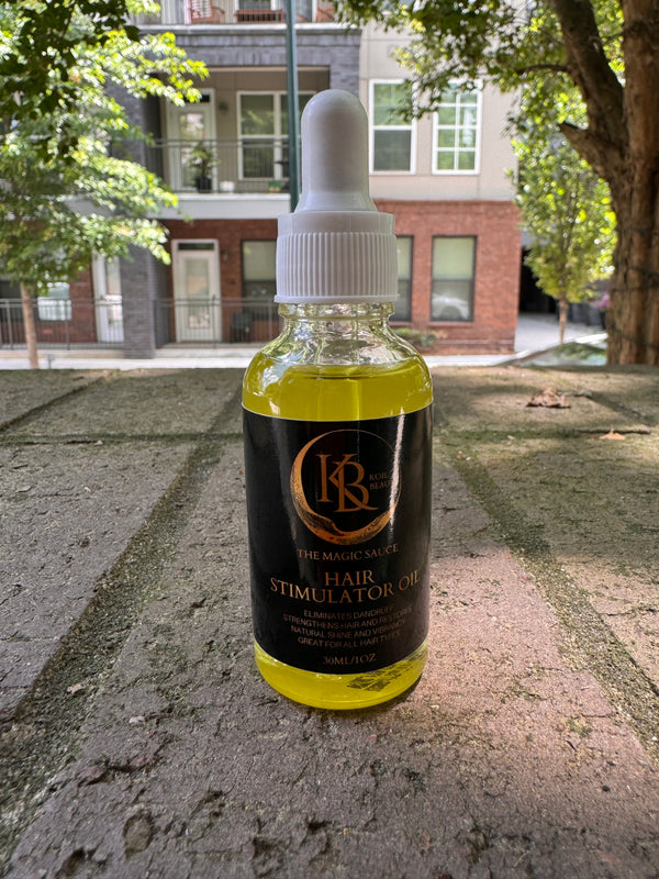 KOIL Hair Growth Oil For Thicker