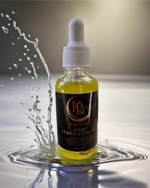 KOIL Hair Growth Oil For Thicker