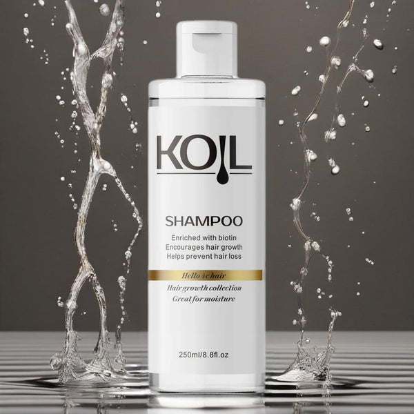 KOIL Hair Growth Shampoo