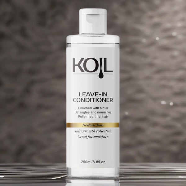 KOIL Hair Growth Leave In Conditioner