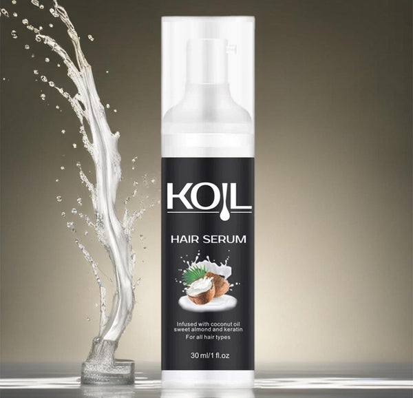 KOIL Hair Serum