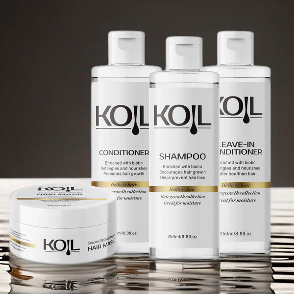 KOIL Hair Growth Essential