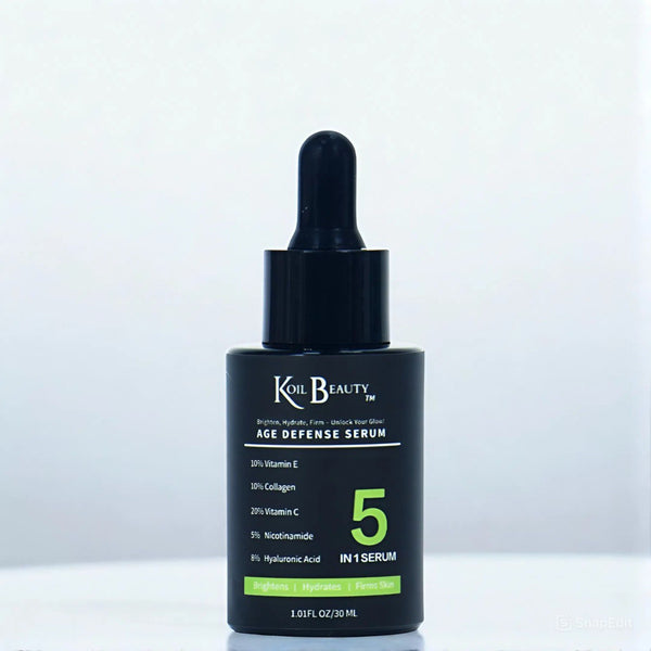 Age Defense Serum