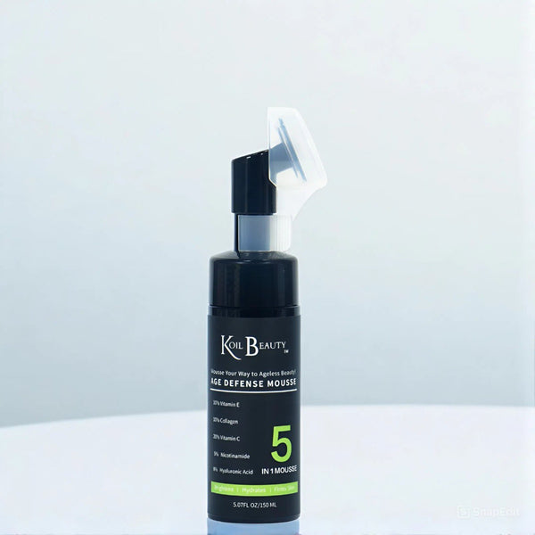 Age Defense Mousse