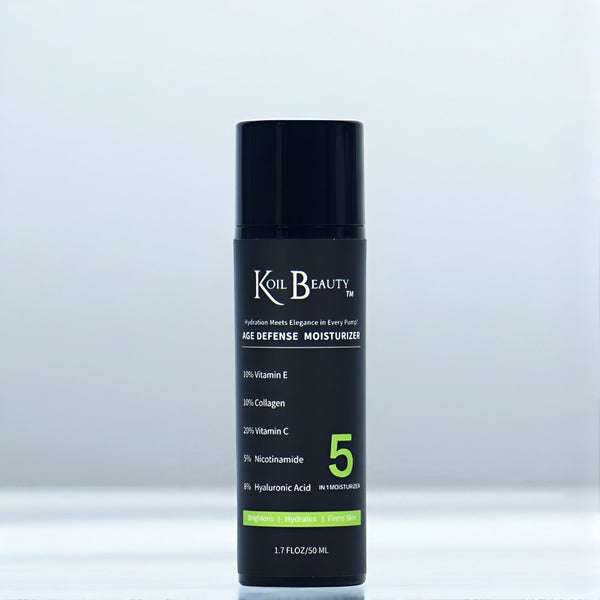 Age Defense Moisturizer