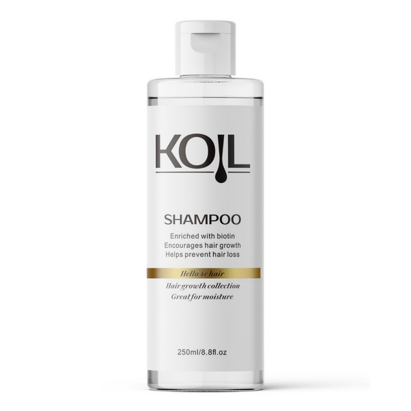 KOIL Hair Growth Shampoo