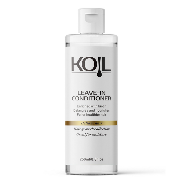 KOIL Hair Growth Leave In Conditioner
